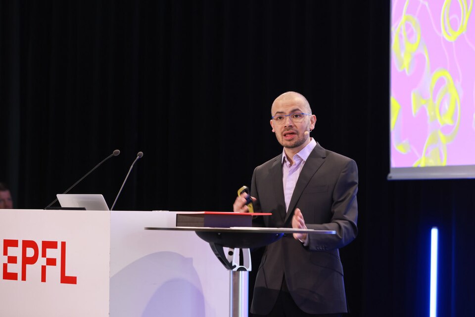 Demis Hassabis, Google DeepMind co-founder. Photo via Wikimedia Commons (free license).