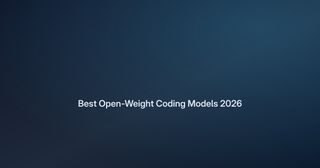 Best Open-Weight Models for Coding in 2026