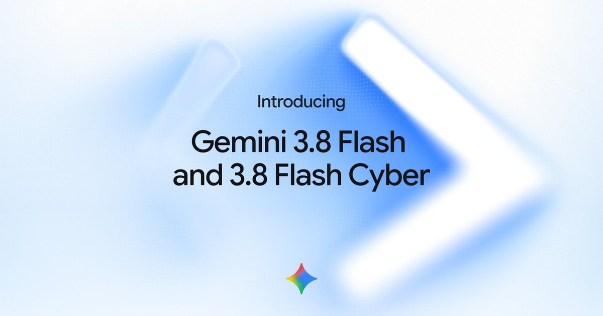 Gemini 3.8 Flash Launches: Best Reasoning Flash Yet
