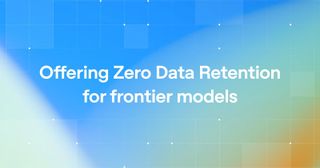 OpenAI Details Zero Data Retention for Frontier Models